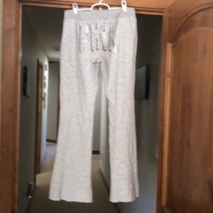 Women’s PINK sweatpants